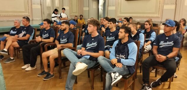 La Guida - Il JFK Baseball Mondovì premiato in Comune