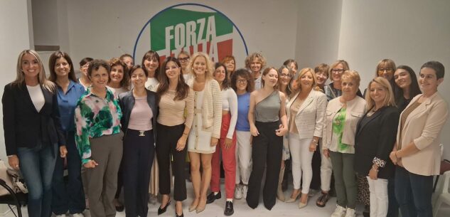 La Guida - “Azzurro Donna” di Forza Italia arriva in provincia di Cuneo