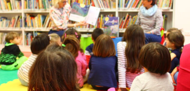 La Guida - Cuneo, al via le attivià autunnali alla Biblioteca 0-18