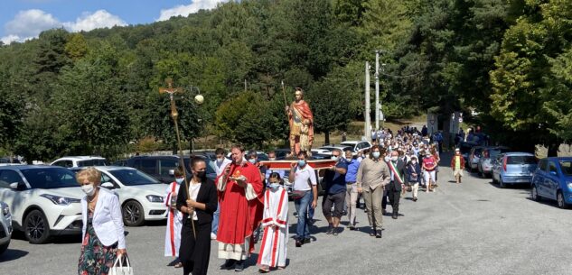 La Guida - La comunità di San Giuliano saluta e ringrazia don Marco Bruno