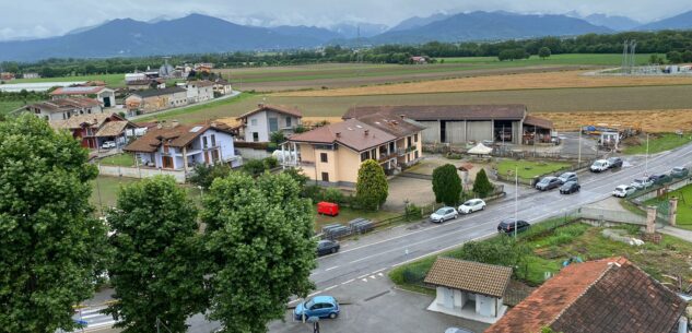 La Guida - Bimba partorita in auto lungo la strada a Passatore