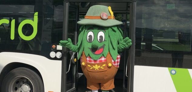 La Guida - Verrà attivato il servizio bus per raggiungere l’Oktoberfest Cuneo