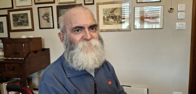 La Guida - Giancarlo, artigiano del disegno, protagonista della vita culturale di Boves negli anni Ottanta