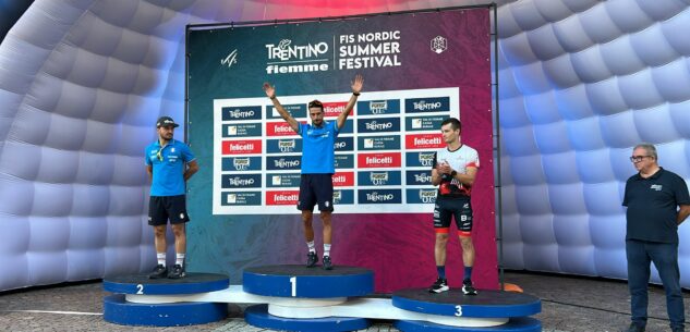 La Guida - Becchis vince gara e Coppa del Mondo sprint