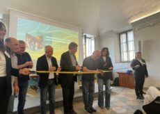 La Guida - Inaugurata la mostra “Il Sacro” di Bernard Damiano (fotogallery)