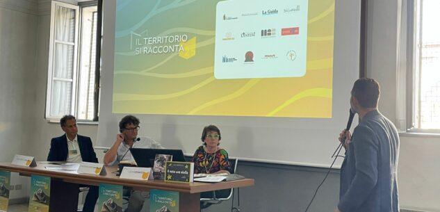 La Guida - Presentata la rassegna “Il territorio si racconta”