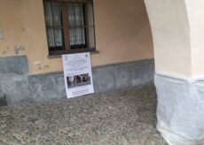 La Guida - Inaugurazione della colonna lapidea dei Signori di Forfice