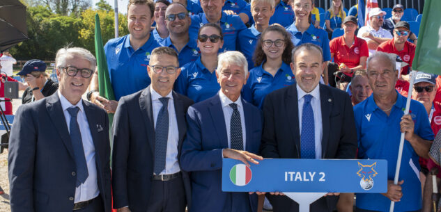 La Guida - Petanque, i cuneesi approdano agli ottavi di finale del Mondiale