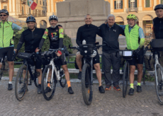 La Guida - In bicicletta da Cuneo a Roma sulla via Francigena