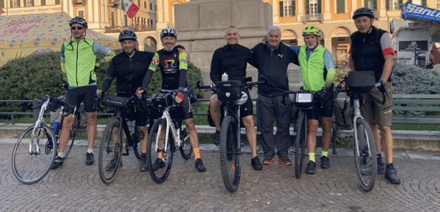 La Guida - In bicicletta da Cuneo a Roma sulla via Francigena