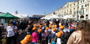 La Guida - Dalla seconda pedalata più lenta del mondo a Paolo Bettini: il sabato del Cuneo Bike Festival