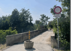 La Guida - Ricorso al Tar contro il divieto di transito sul sovrappasso in via Chiri a Madonna dell’Olmo
