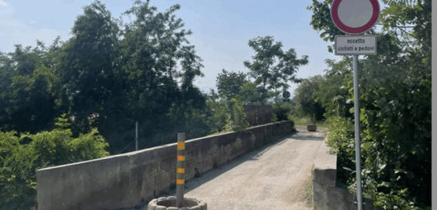 La Guida - Ricorso al Tar contro il divieto di transito sul sovrappasso in via Chiri a Madonna dell’Olmo