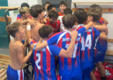 La Guida - Giovanili provinciali, Pedona vincente Under 17 e Under 15