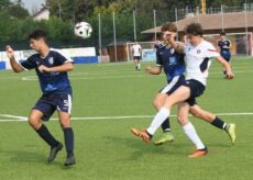 La Guida - Giovanili regionali, pareggio pirotecnico tra Fossano e Pedona 2010