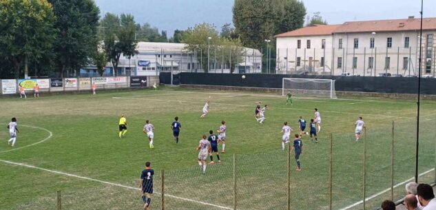La Guida - Promozione, il Pedona cala un tris al Boves