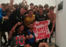 La Guida - Prima categoria, il Piazza aggancia il Salice in vetta