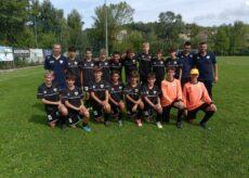 La Guida - Under 14: Saluzzo, Piazza e Cuneo ai regionali