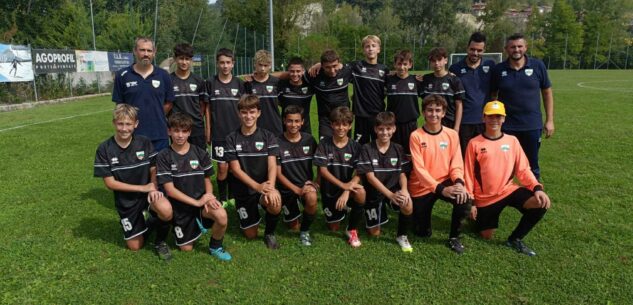 La Guida - Under 14: Saluzzo, Piazza e Cuneo ai regionali