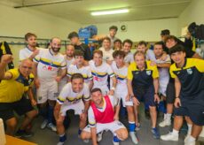 La Guida - Seconda categoria, il Caraglio cala una cinquina