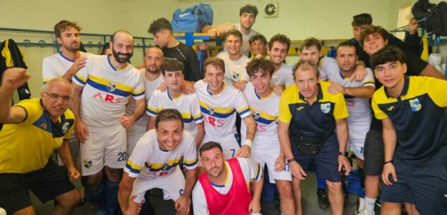 La Guida - Seconda categoria, il Caraglio cala una cinquina