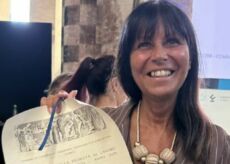 La Guida - Fedeltà al lavoro: premiata ad Alba la paesanese Silvia Da Re