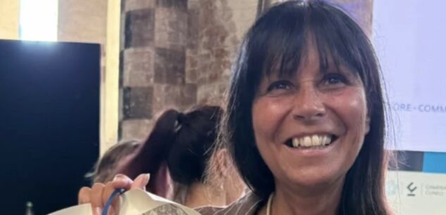 La Guida - Fedeltà al lavoro: premiata ad Alba la paesanese Silvia Da Re