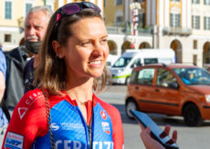 La Guida - Erica Magnaldi è campionessa europea gravel