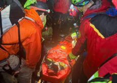 La Guida - S’infortuna in Valle Stura: recuperato dal Soccorso Alpino
