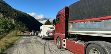 La Guida - Ancora disagi, ma migliora la viabilità nell’Ubaye