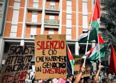 La Guida - Sciopero generale: corteo nel centro di Cuneo