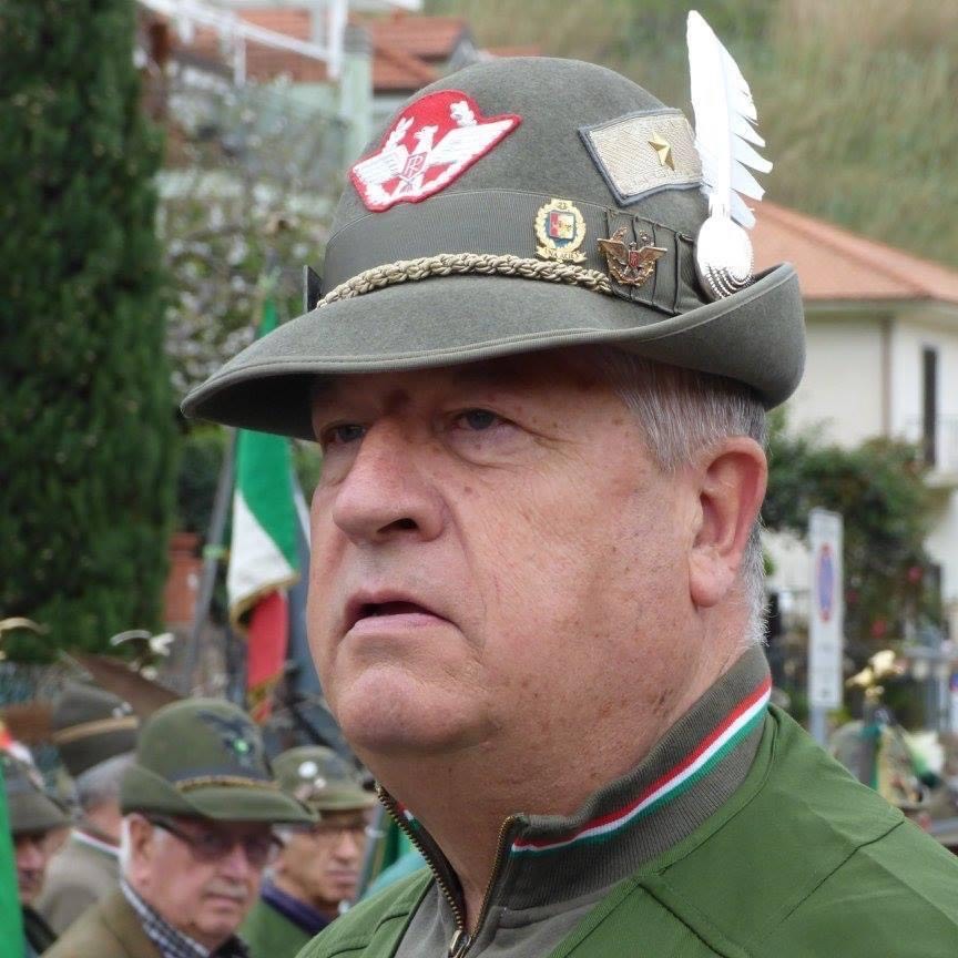 Il presidente del Comitato Giacomo Verda