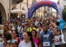 La Guida - Busca, venduti 3.525 pettorali per il Fitwalking Solidale