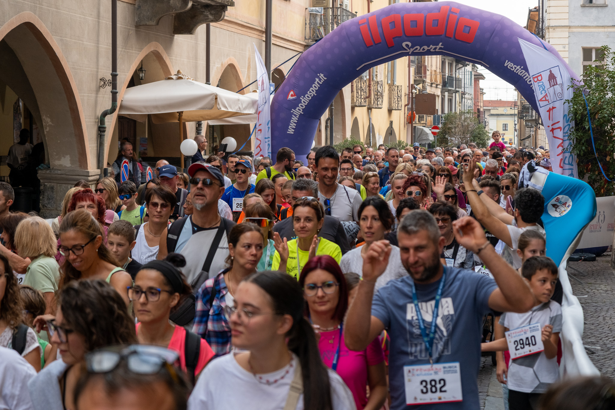 Busca - Fitwalking Solidale 2025