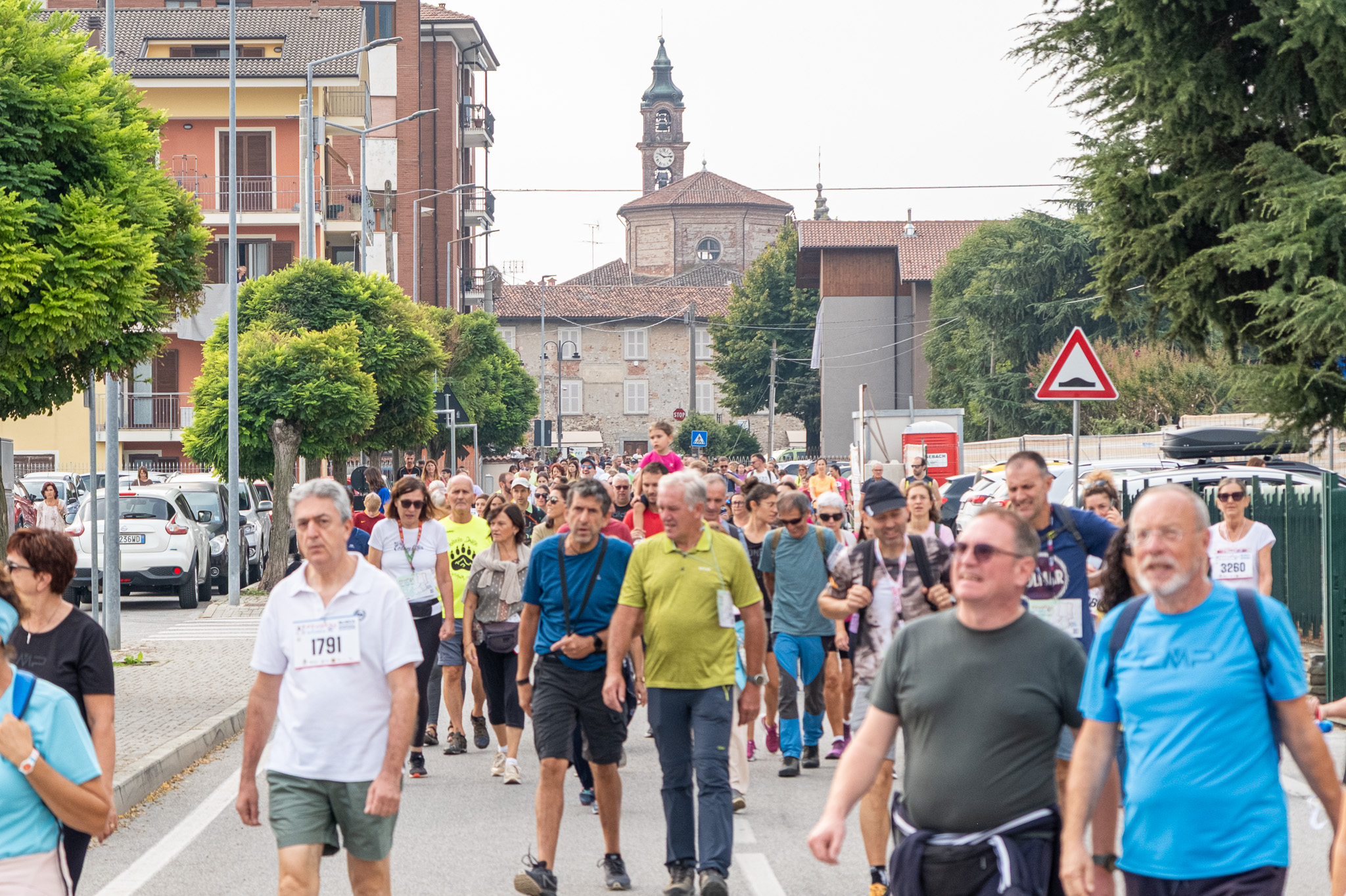 Busca - Fitwalking Solidale 2025