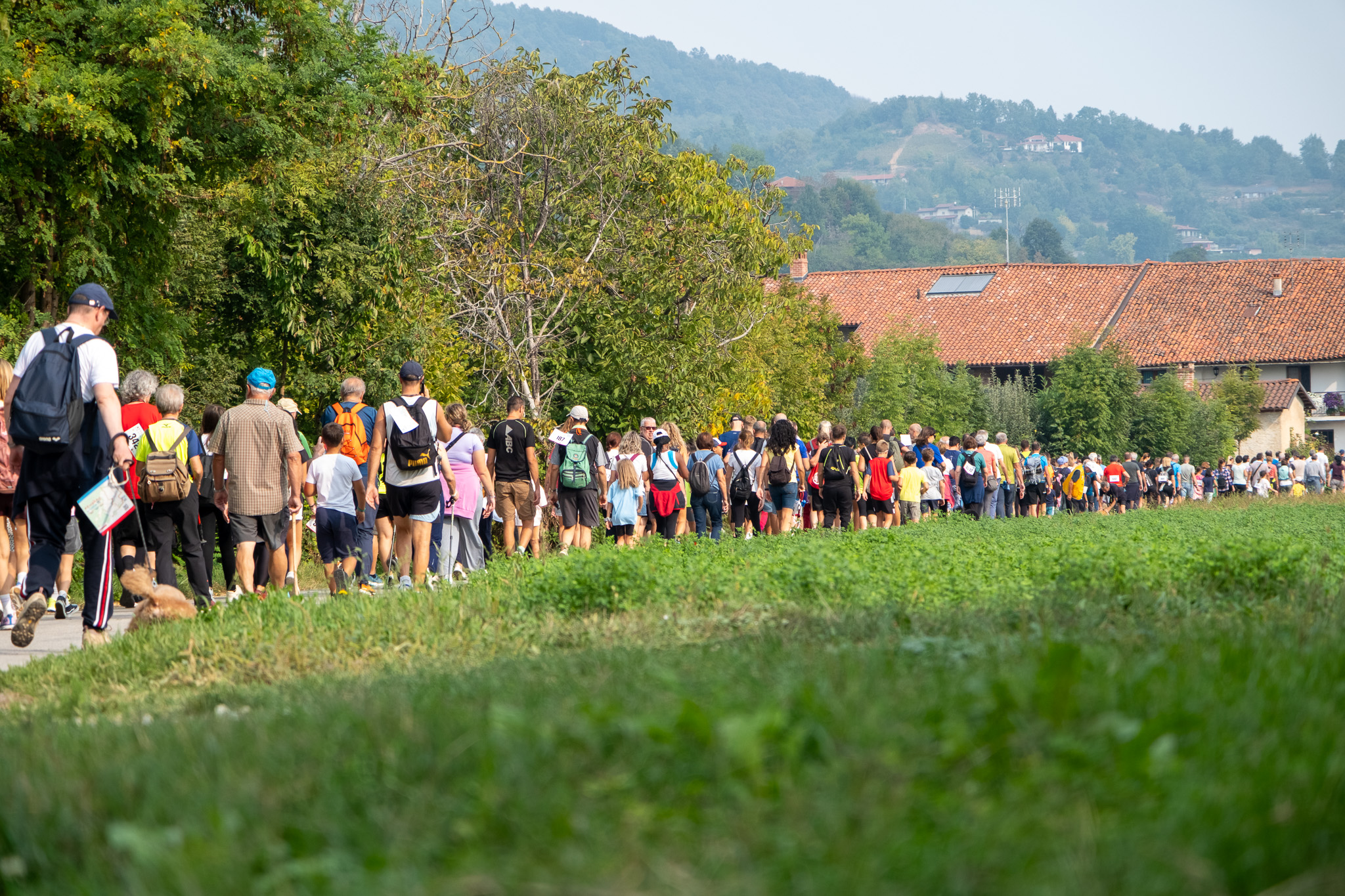 Busca - Fitwalking Solidale 2025