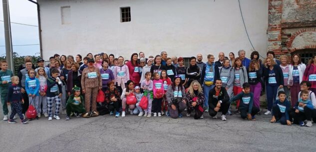 La Guida - Revello, Martiniana Po e Rifreddo insieme alla “Pigiama Run” a sostegno dei bambini malati di tumore