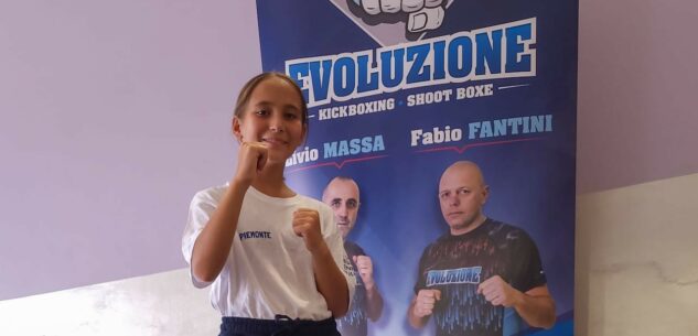 La Guida - Greta Maccario da Boves ai nazionali del Trofeo Coni