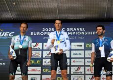 La Guida - Il cuneese Guido Dracone è Campione europeo di Gravel 2025