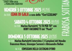 La Guida - Le eccellenze della Granda al Galà della Castagna d’oro