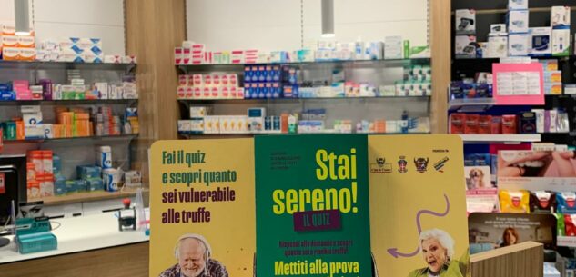 La Guida - Una campagna contro le truffe agli anziani