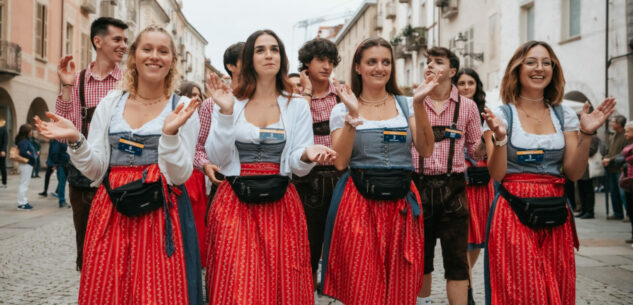 La Guida - Conto alla rovescia per l’Oktoberfest Cuneo 2025