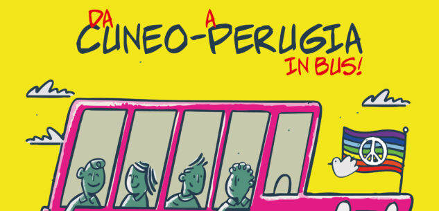 La Guida - Anche Cuneo alla Marcia Perugia-Assisi per la pace