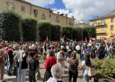 La Guida - Oggi alle 18 a Cuneo un nuovo presidio per la Palestina