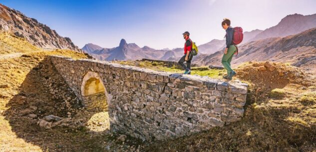 La Guida - Rinnovata la piattaforma digitale sul patrimonio escursionistico piemontese
