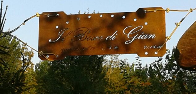 La Guida - Castelletto Stura, il Bosco di Gian in tv