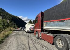 La Guida - Strada per Barcelonnette chiusa in settimana fino a un’ora e mezza per lavori