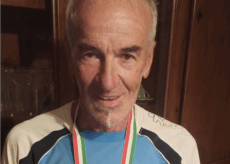 La Guida - Armandino Faggio si conferma campione italiano master di skiroll