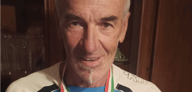 La Guida - Armandino Faggio si conferma campione italiano master di skiroll