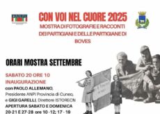 La Guida - A Boves ultimi giorni per visitare la mostra “Con voi nel cuore”